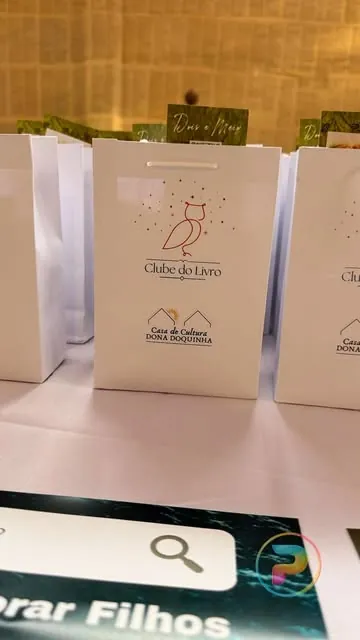 Kits e lembrancinhas