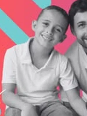 Exemplo de figurinha personalizada